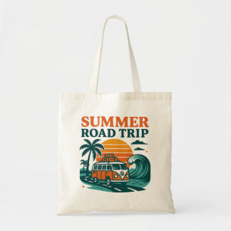 Tote Bag Voyage d'été Fourre-tout