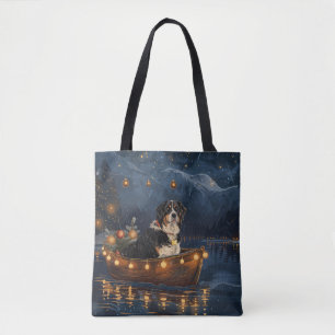 Tote Bag Voyage festif de Noël de la Grande Suisse