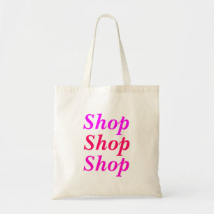 Tote Bag Voyage Fourre-tout de magasin de magasin de