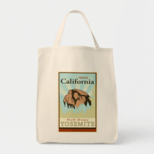 Tote Bag Voyage la Californie