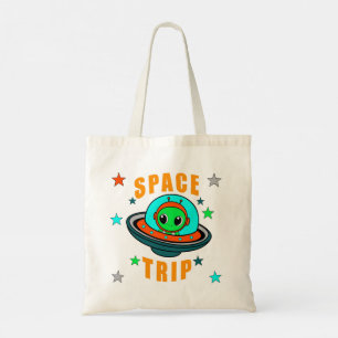 Tote Bag Voyage spatial