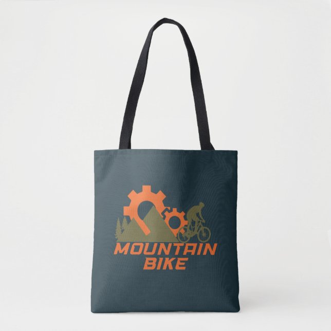 TOTE BAG VTT (Devant)
