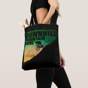 Tote Bag VTT Downhill