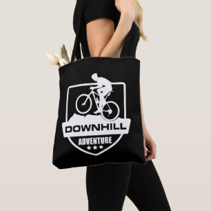 Tote Bag VTT en descente