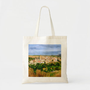 Tote Bag Vue de Torres del Rio