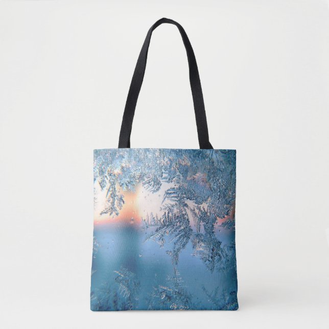 Tote Bag Vue figée (Devant)