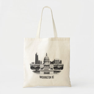 Tote Bag Vue panoramique de Washington DC