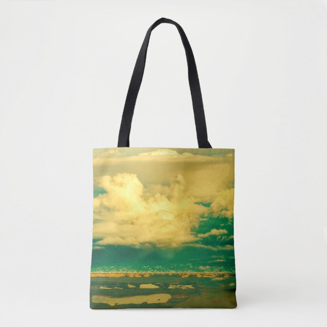 Tote Bag Vues côtières (Devant)
