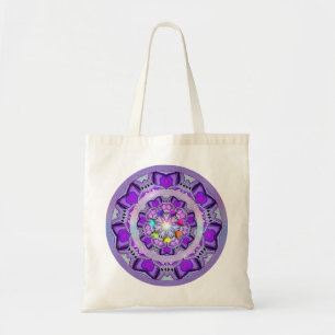 Tote Bag W2 pourpre