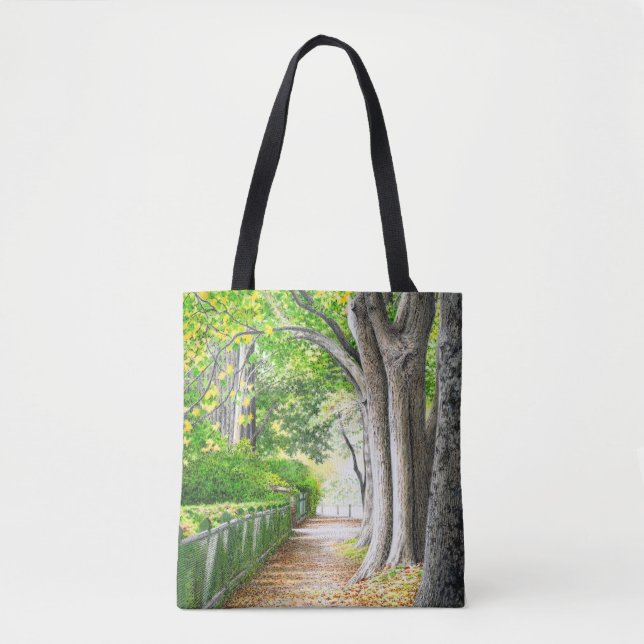 Tote Bag Walk (Devant)