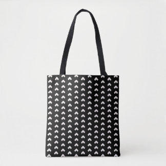 Tote Bag Walk Steady Collection Logo Symbol Pattern