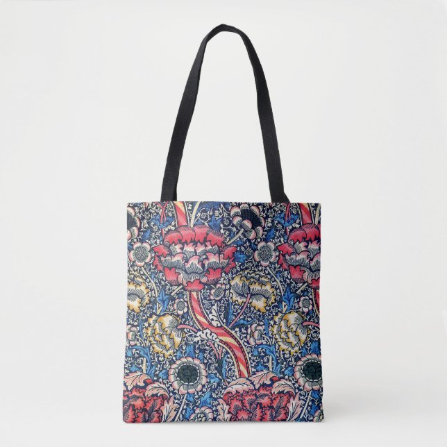 Tote Bag Wandle, William Morris (Devant)
