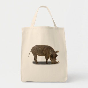 TOTE BAG WARTHOG
