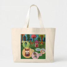 Tote Bag - Was magst DU herzlich?