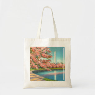 Tote Bag Washington