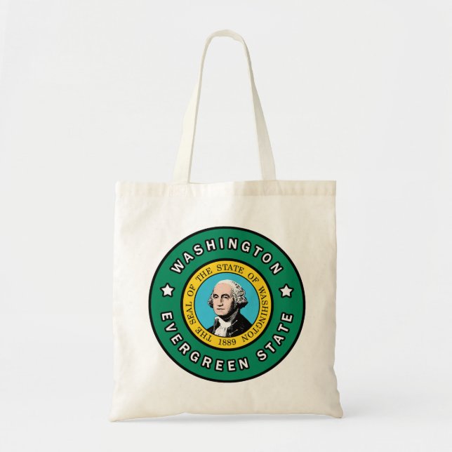 Tote Bag Washington (Devant)