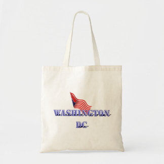 Tote Bag Washington