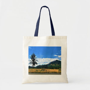Tote Bag Washington rural, Randle, WA
