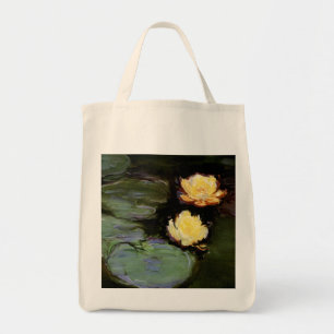 Tote Bag Water-Lilies : 1897-98 par Monet