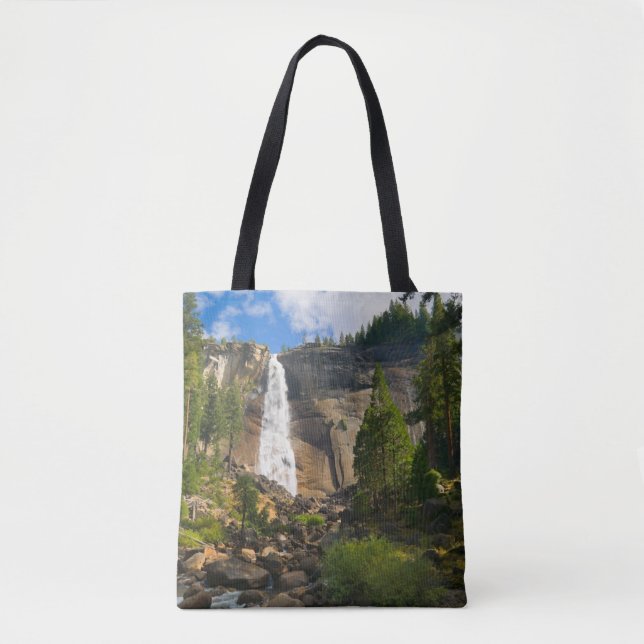 Tote Bag Waterfalls | Yosemite National Park (Devant)