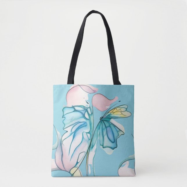 Tote Bag Waterfly 2 (Devant)