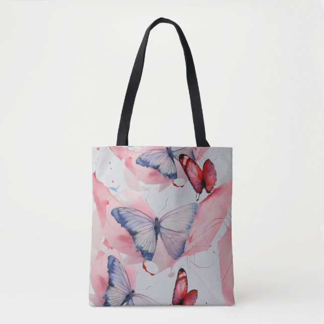 Tote Bag Waterfly 4 (Devant)
