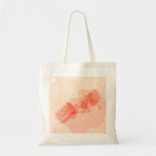 Tote Bag Watermelon Popsicle
