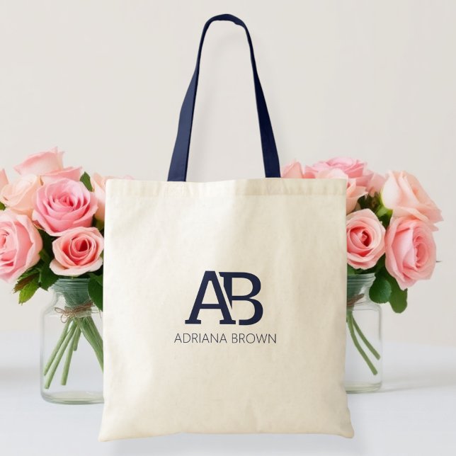 tote bag wedding elegant minimalist simple tragetasche (Von Creator hochgeladen)