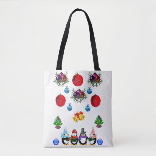 Tote Bag Weihnachten Tasche