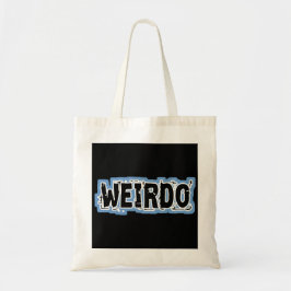 TOTE BAG WEIRDO