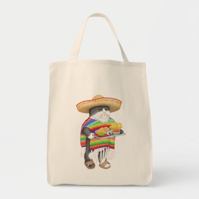 Tote Bag WENDELITO Grocery Fourre-tout (Devant)