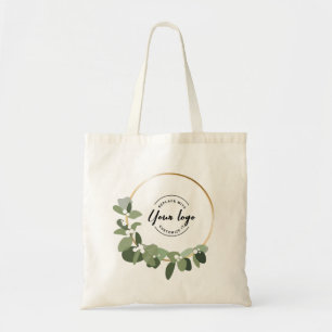 Tote Bag Werath moderne Votre logo ici Fête personnalisée