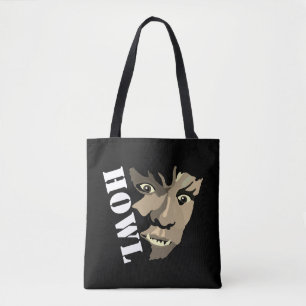 Tote Bag Werewolf, Howl