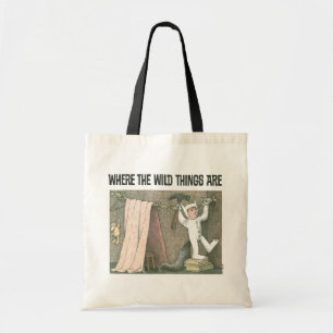 Tote Bag Where The Wild Things Are   Scène 1