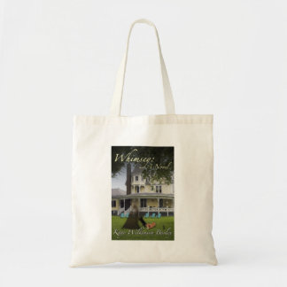 Tote Bag WHIMSEY : Une toile Fourre-tout de ROMAN
