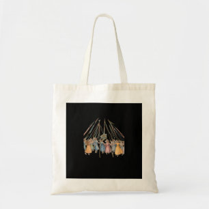 Tote Bag Whimsigoth Goth Wall Art 90s Décor HECKINFAROUT Sl