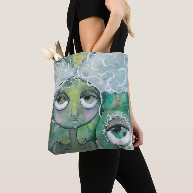 Tote Bag Whisperer (De près)