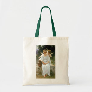 Tote Bag Whisperies de l'Amour, première révérence de Bougu