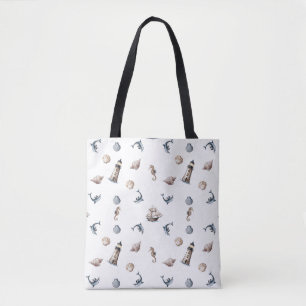 Tote Bag Whispers Océaniques !