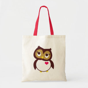 Tote Bag Whoo vous aime