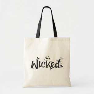Tote Bag Wicked Halloween Funny Witny