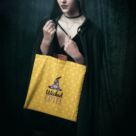 Tote Bag Wicked mou Halloween Fourre-tout