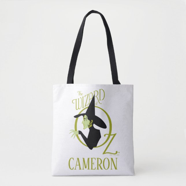 Tote Bag Wicked Witch™ L'Assistant Du Logo Oz™ (Devant)