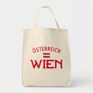 Tote Bag Wien Osterreich (Vienne Autriche)