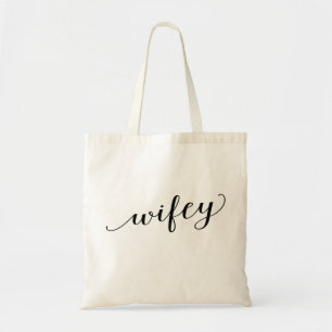 Tote Bag Wifey Fourre-tout