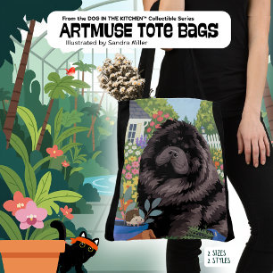 Tote Bag WILLEM le Chow