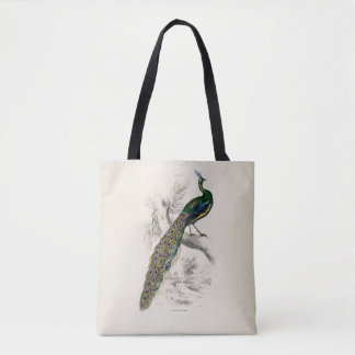 Tote Bag William Jardine - Portrait d'un paiphaile mâle maj