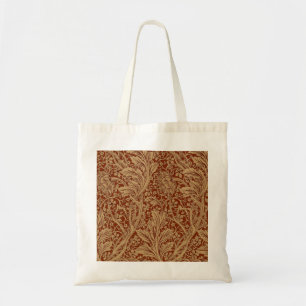 Tote Bag William Morris Arcadia Floral Garden Fleur Classiq