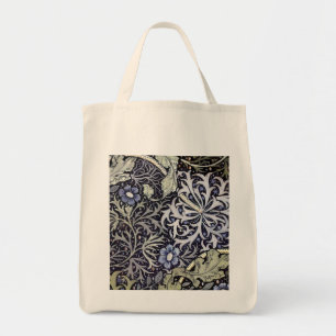 Tote Bag William Morris Flowers