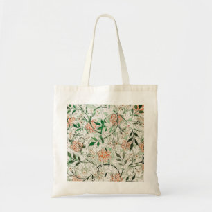 Tote Bag William Morris Jardin Fleur de Jasmin Classique
